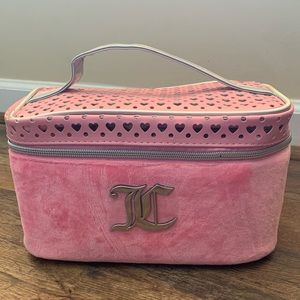 Juicy Couture Makeup Bag NWT